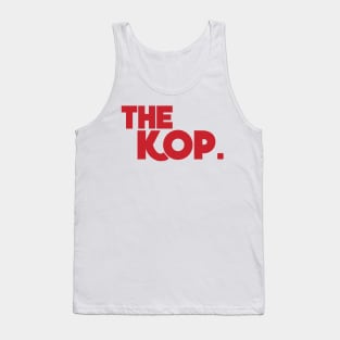 The Kop Tank Top